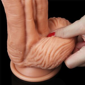 Lovetoy Nature Cock Dual Layered Silicone 24.5 cm