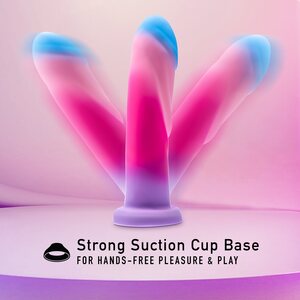 Blush Novelties Avant Borealis Dreams Silicone Dildo