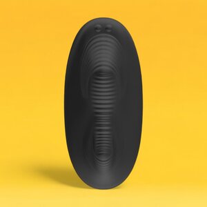 Easy Toys Vibe Pad Vibration With Remote Control