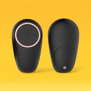 Easy Toys Vibe Pad Vibration With Remote Control
