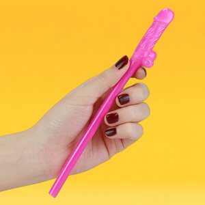 Lovetoy Willy Straws 9 pcs