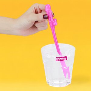 Lovetoy Willy Straws 9 pcs