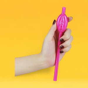 Lovetoy Pussy Straws 9 szt.