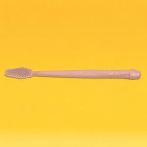 Penis Toothbrush