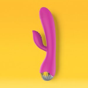 A-Gusto Aphrodite's Bliss Duo Vibrator
