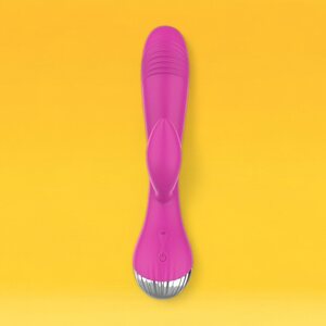 A-Gusto Aphrodite's Bliss Duo Vibrator