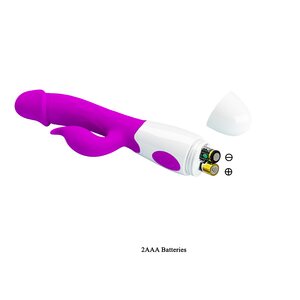 Peter Dual Vibrator