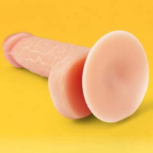 Lovetoy The Ultra Soft Dude Dildo