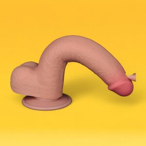 Lovetoy Sliding Skin Dong 9"