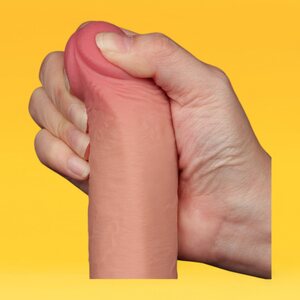 Lovetoy Sliding Skin Dong 9"