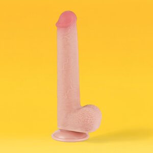 Lovetoy Sliding Skin Dong 9"