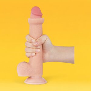 Lovetoy Sliding Skin Dong 9"