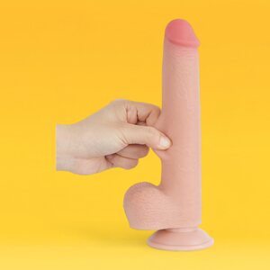 Lovetoy Sliding Skin Dong 9"