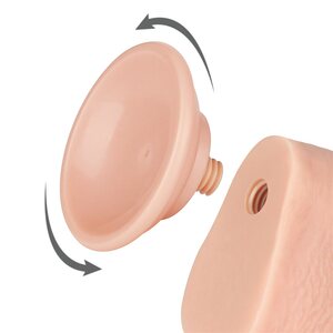 Lovetoy Sliding Skin Dong 9"
