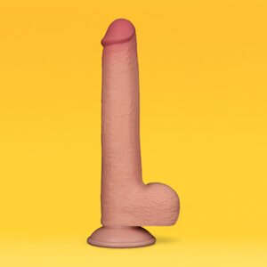 Lovetoy Sliding Skin Dong 9"