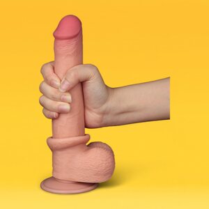Lovetoy Sliding Skin Dong 9"