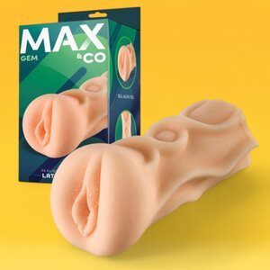 Max & Co Gem Realistic Pussy