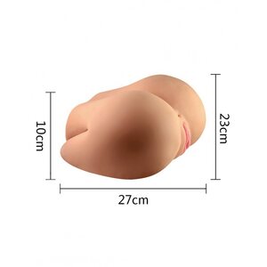 Tekopillu, Fuck Me Bare - Vagina & Anus