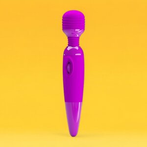 Power Wand Vibrator