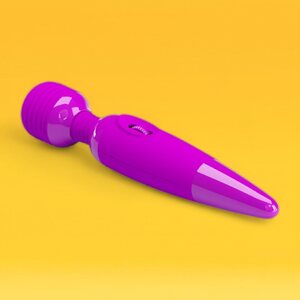 Power Wand Vibrator