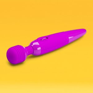 Power Wand Vibrator