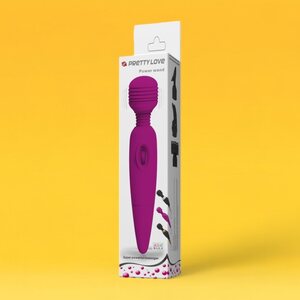 Power Wand Vibrator