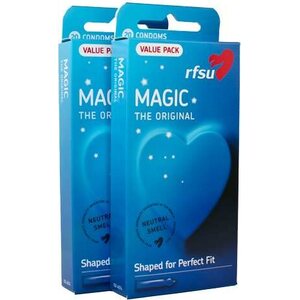 RFSU Magic Kondomi 20kpl