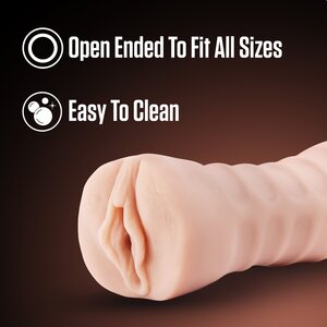 Blush Novelties Enlust Destini Vibrating Stroker