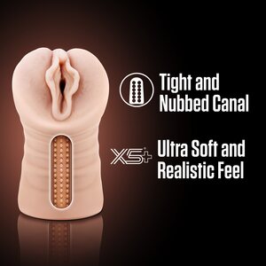 Blush Novelties Enlust Destini Vibrating Stroker
