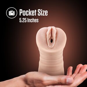Blush Novelties Enlust Ayumi Vibrating Stroker