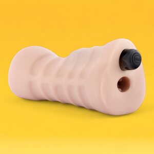 Blush Novelties Enlust Ayumi Vibrating Stroker