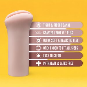 Blush Novelties Enlust Ashlynn Tekovagina