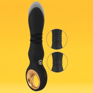Eternal Strong Thrusting Vibrator