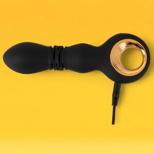Eternal Strong Thrusting Vibrator