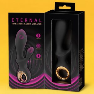 Eternal Inflatable Rabbit Vibrator