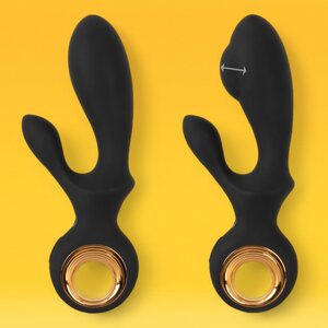Eternal Inflatable Rabbit Vibrator