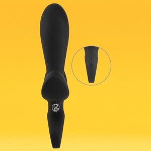 Eternal Inflatable Triple Vibrator