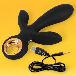 Eternal Inflatable Triple Vibrator