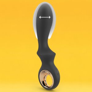 Eternal Inflatable G-Spot Vibrator