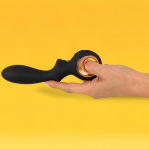 Eternal Inflatable G-Spot Vibrator