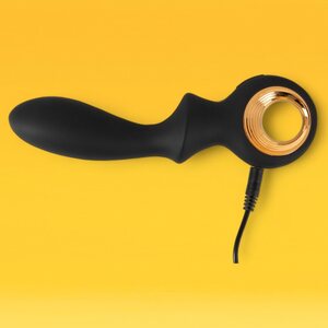 Eternal Inflatable G-Spot Vibrator