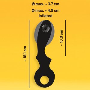 Eternal Inflatable G-Spot Vibrator