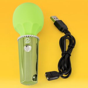 You2Toys Mini Wand Vibrator