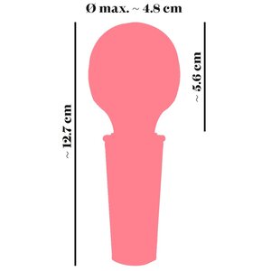 You2Toys Mini Wand Vibrator
