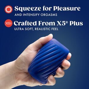 Blush Novelties Rize Turbine Masturbator