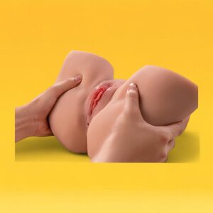 Shequ TrueSensation DeLuxe Masturbator