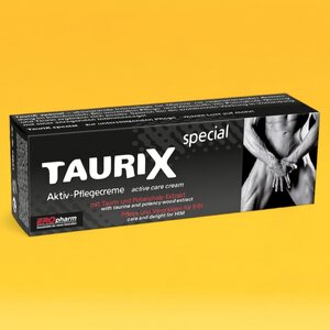 Joydivision Taurix Extra Strong Peniksen Aktivointivoide