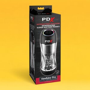 Pipedream PDX Elite ViewTube Pro Masturbator
