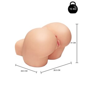 Bangers Screw My Nasty Fuckholes 15 kg