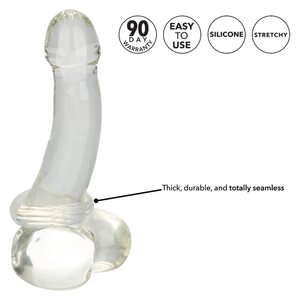 California Exotics Premium Silicone Rings Medium
